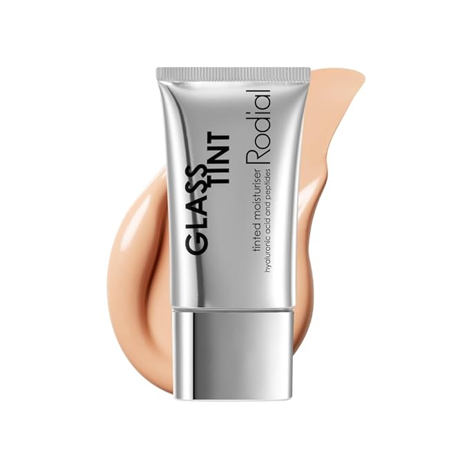 Rodial Glass Tint - Tinted Moisturiser Shade 1 Capri (1 fl oz)