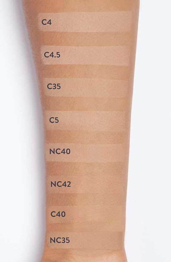 MAC Studio Fix Powder Plus Foundation - C4.5 - 15g/0.52oz