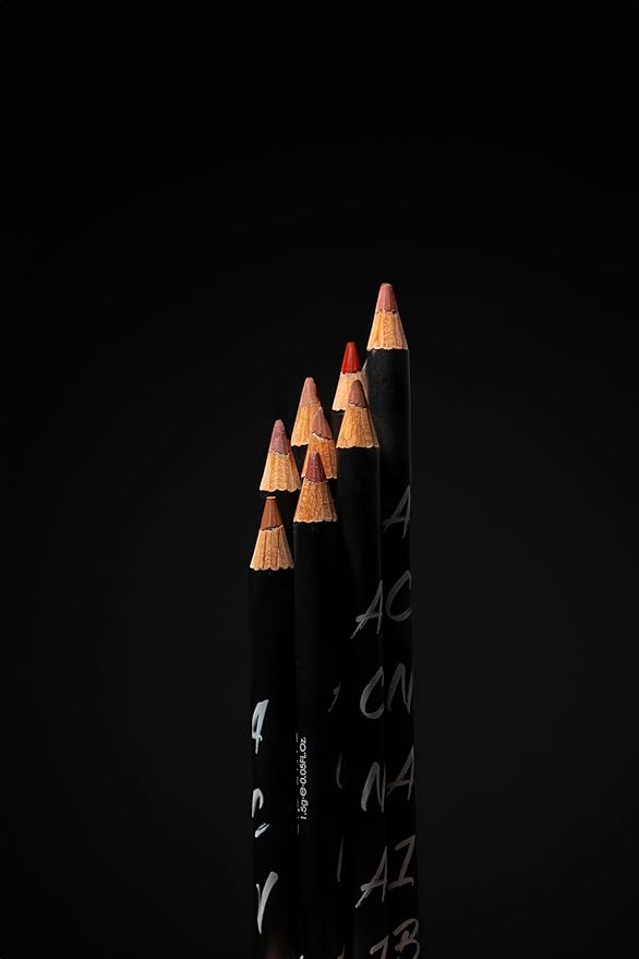 Lip Liner Soft and Creamy Texture | Long Lasting Pigment | Ultra-Pigmented Formula | 8 Available Shades | Provides Definition and Precision to Your Lips (LP-58)