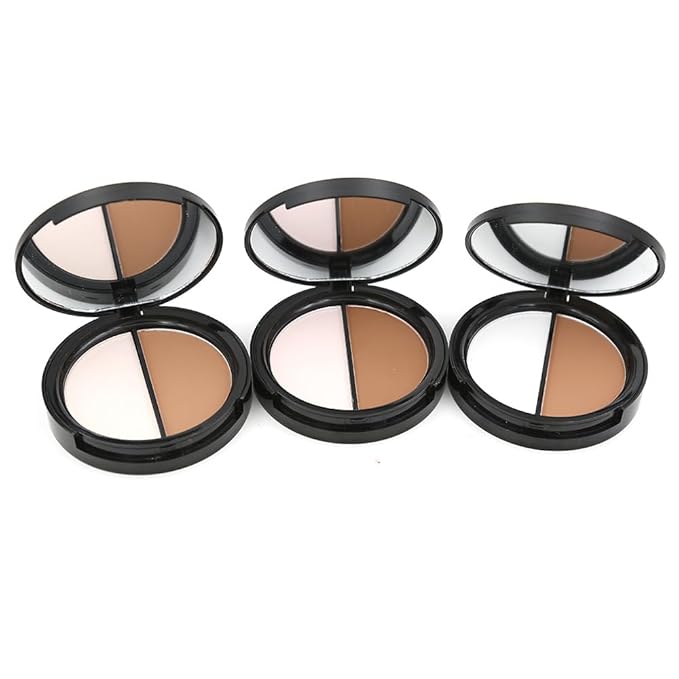 2 Color Contouring powder (01)