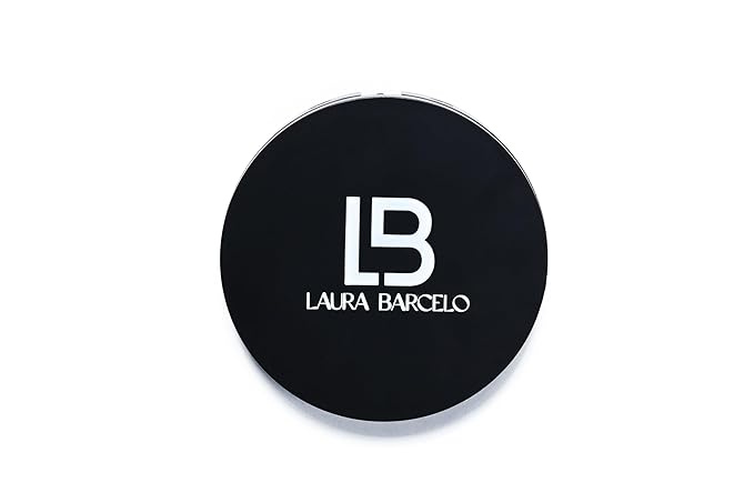 LB Powder Bronzer – Pressed Bronzer Powder – Natural Tan Face Bronzer – Radiant Matte Finish – Warm Tone Matte Bronzer Powder for Contouring and Highlight – Natural Sunkissed Look