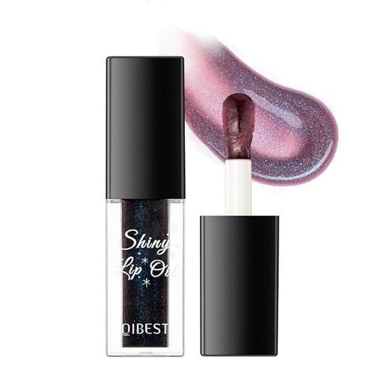 Color Changing Lip Oil Moisturizing Hydrating Lip Glow Oil Lip Gloss Glass Finish Lipgloss
