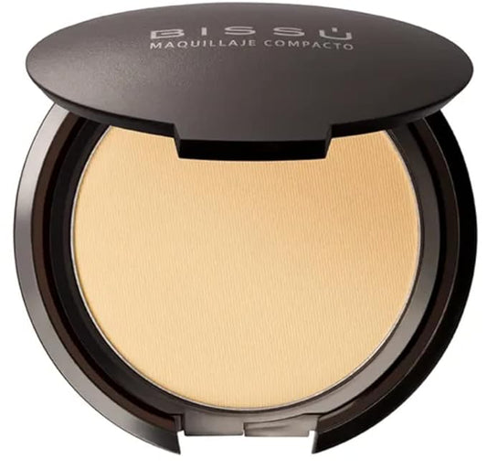 Bissú Compact Powder Makeup - 8g (06 Natural)