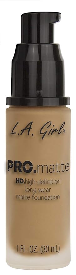 L.A. Girl HD Pro.Conceal, Medium Beige GC978