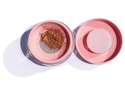 Loves-You-Back 3in1 Mineral Powder Foundation (COCO 1) | Designed for acne-prone, sensitive skin | 3IN1 - Concealer, Foundation + Powder | Evens skin tone | Natural + Lightweight