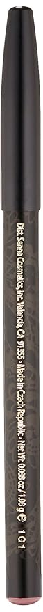 Senna Cosmetics Lip Liner Pencil, Purr