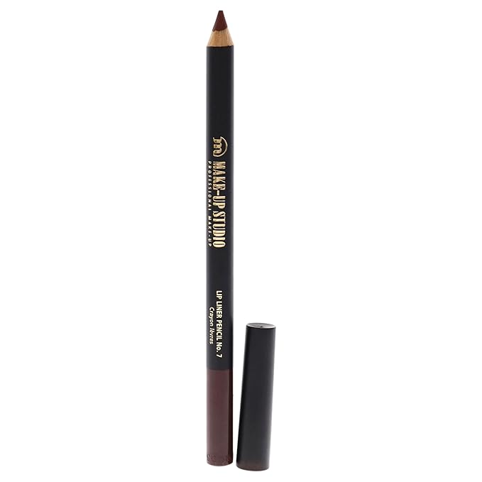 Professional Amsterdam Make-up Studio Lip Liner Pencil - 7 for Women - 0.04 oz Lip Liner