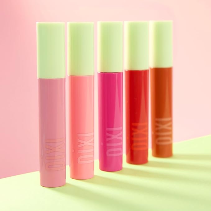 Pixi Beauty TintFix |Heavenly| Long-Lasting Smudge-Free Lip and Cheek Tint | 4.5 g / 0.16 oz