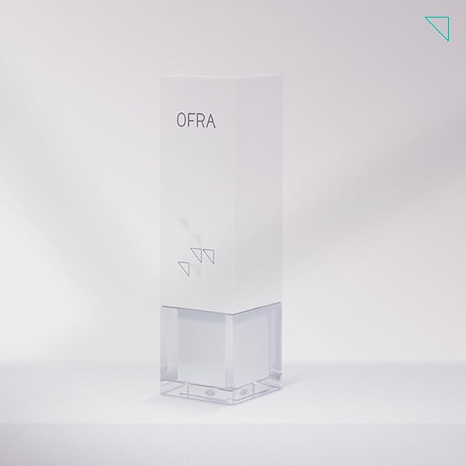 OFRA Cool As a Cucumber Face Primer | Moisturizing Primer for Face Before Makeup Application | Smooths, Blurs, and Preps Skin for Flawless Makeup | Long-Lasting Hold and Shine Control | 1oz/30ml