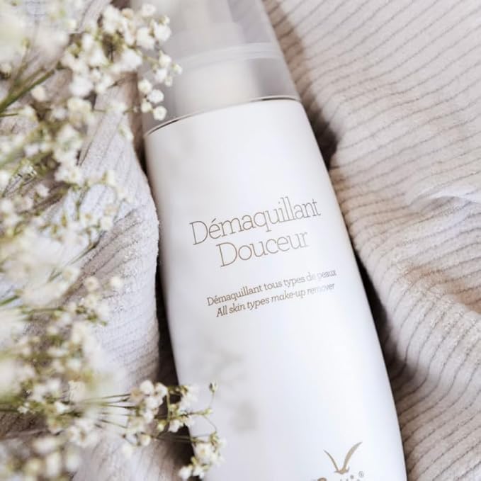GERne'tic DÉMAQUILLANT DOUCEUR All skin types make-up remover 6.7oz