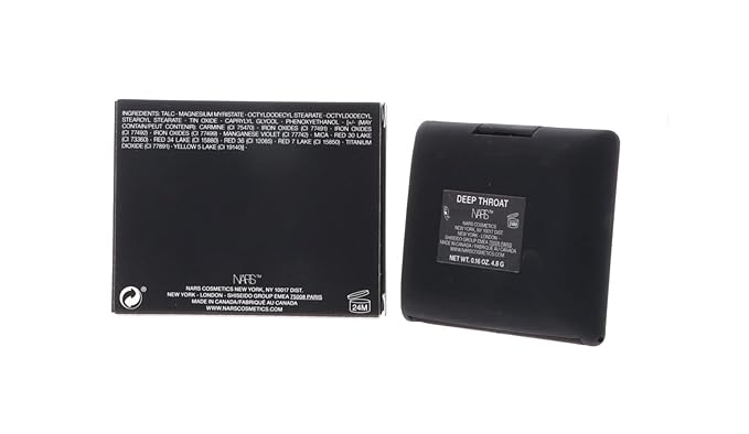 NARS Blush Powder #Deep Throat