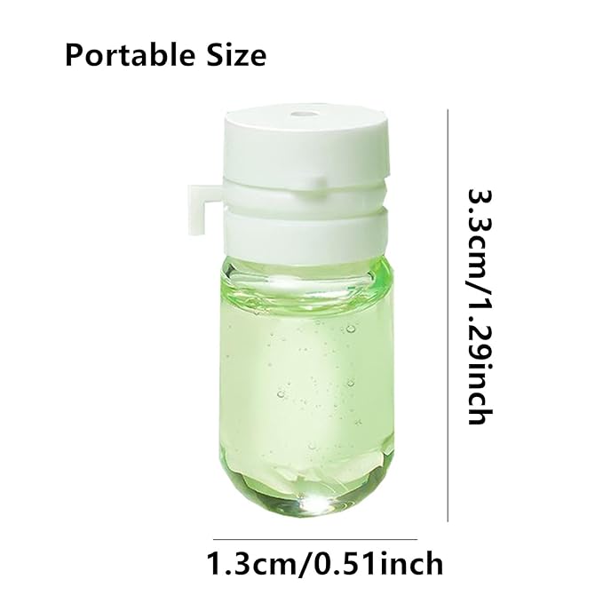 Moisturizing Cleansing Oil for Face Mini 20 Pcs Individually Packaged Gentle Makeup Remover Travel Size Essential Camellia Seed Nourishing Deep Cleansing Oil for Skin
