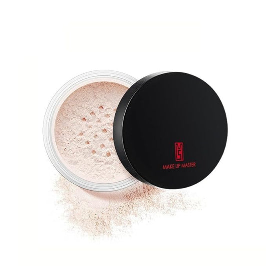 Setting Powder, Definition Powder, Loose Powder, Lightweight, Long-Lasting