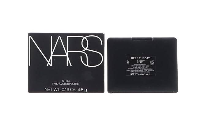 NARS Blush Powder #Deep Throat