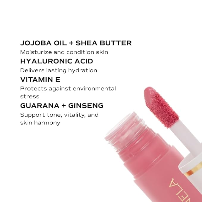 Blissful Moment Dewy Liquid Blush (Inner Glow, 0.27 Fl Oz)