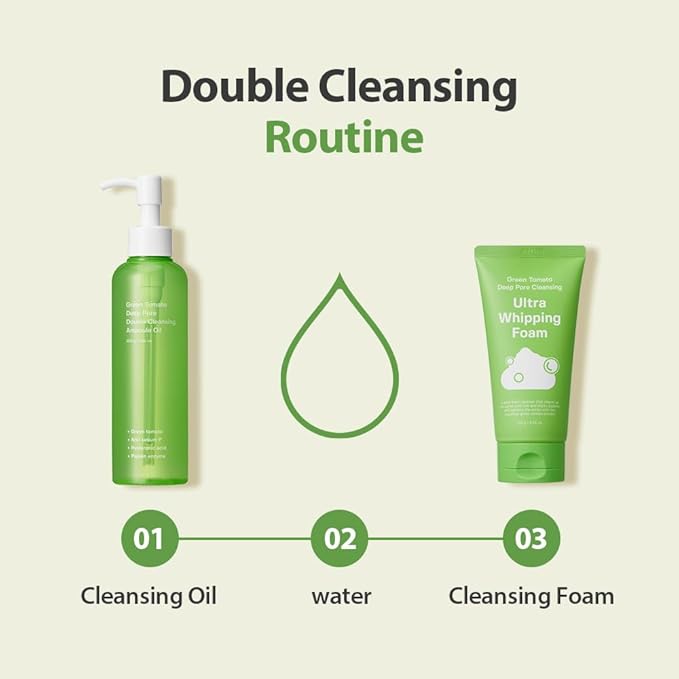 SUNGBOON EDITOR Double Cleansing DUO