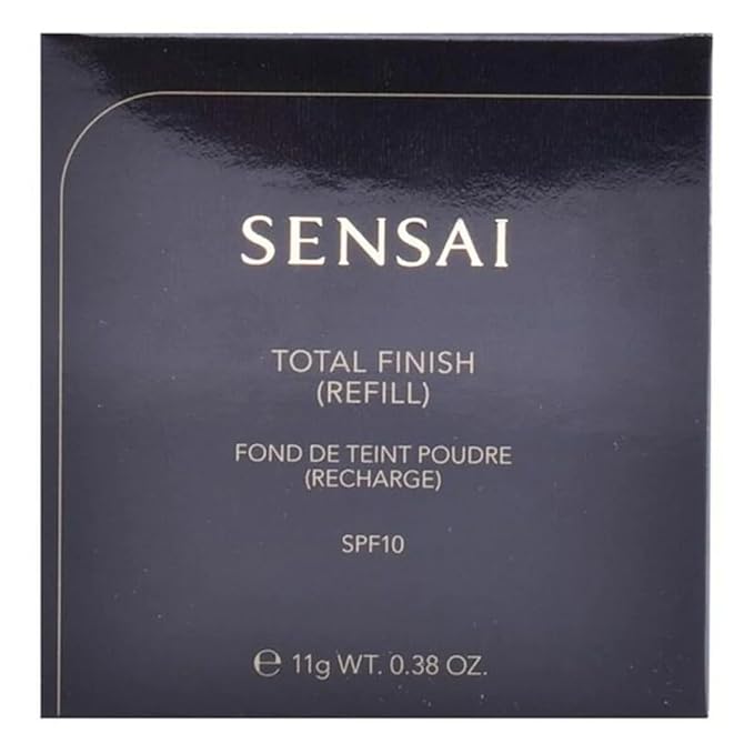 SENSAI Total Finish Refill SPF10 - TF204.5 Amber Beige 11g