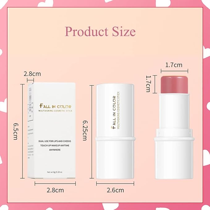 3D Wonder Stick Face & Body Shading Cream - Contour, Concealer & Bronzer in One