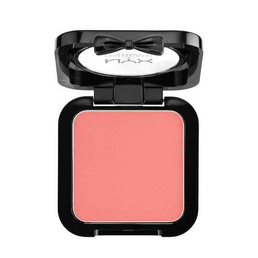 NYX PROFESSIONAL MAKEUP High Definition Blush, Amber, 0.16 Ounce (HDB11)