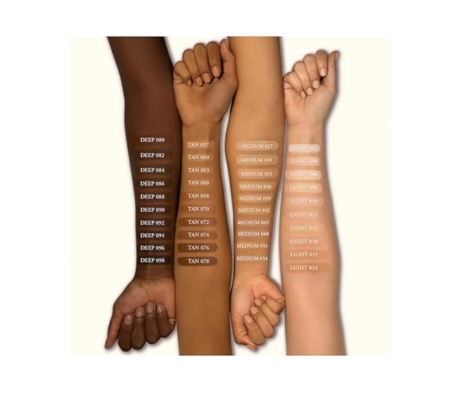 KVD Beauty Good Apple Lightweight Full-Coverage Cream Foundation Balm Tan 066