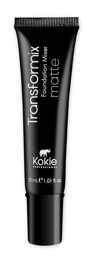 Kokie Cosmetics Matte Tranformix Foundation Mixers, 1.01 Fluid Ounce
