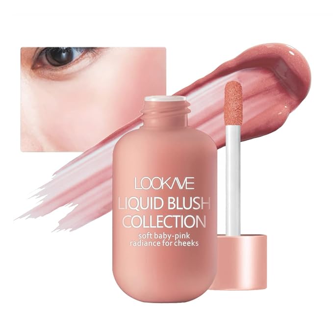 0324 2pcs 2 Color Liquid Blush Collection (B2)