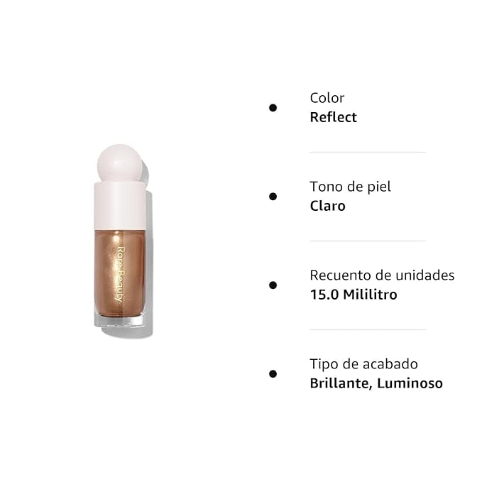 by Selena Gomez Positive Light Liquid Luminizer Highlight Reflect