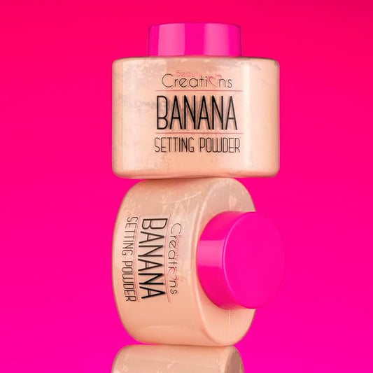 Beauty Creations Banana Setting Power