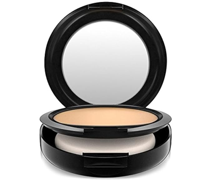 MAC Studio Fix Powder Plus Long-wearing Foundation - One-step Application of Foundation and Powder (N3)