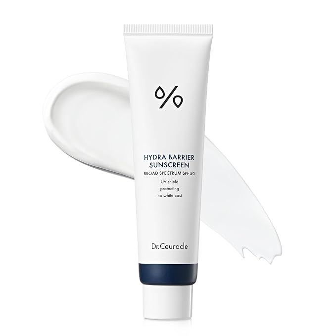 Dr.Ceuracle | Pro Balance Cleansing Duo Set + Hydra Barrier Sunscreen