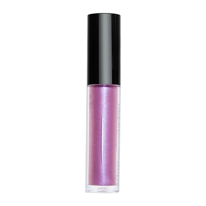 Radiant Professional Lip Glaze (15 Shades) - Ultra-Glossy, Moisturizing & Long-Lasting Hydration - High Shine Finish - Vegan Lip Glaze for Soft, Nourished Lips - Non-Sticky - (08 IRIS HOLO)