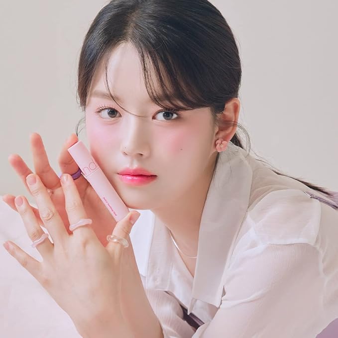 rom&nd Juicy Lasting Tint 26 VERY BERRY PINK | Long-lasting, MLBB, Clear & Natural Makeup, K-beauty Lips, 5.5g | 0.2 oz