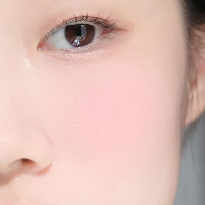 Lip Potion Sugar Glaze No.2 Rose Ball & Balmy Cream Cheek No.1 Baby Rose