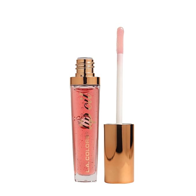 L.A. COLORS Lip Oil, Tangerine Twist (Tangerine Scented) CLG444