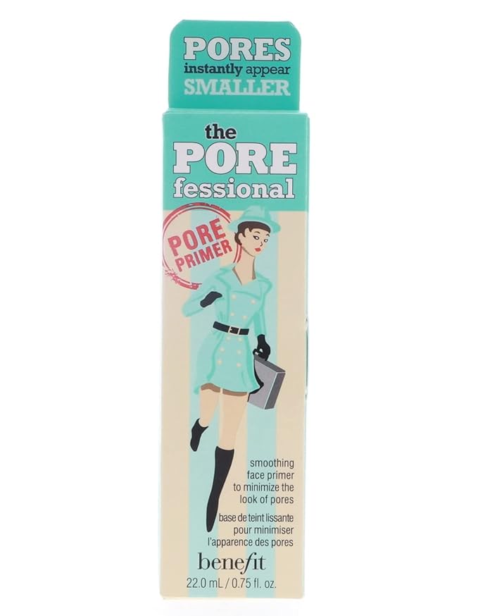 Benefit Cosmetics Porefessional the Porefessional - 0 0.75 Oz (Quantity of 2)
