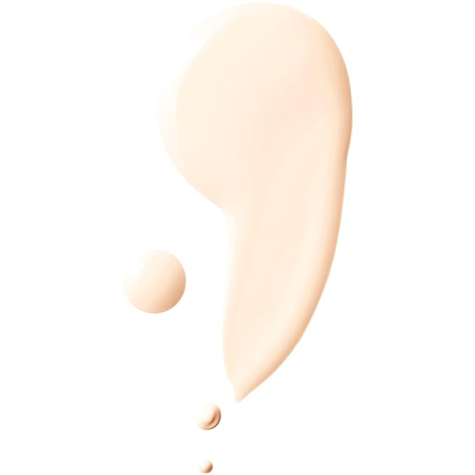 Maybelline New York Fit Me Matte & Poreless Foundation 100 Warm Ivory 30ml