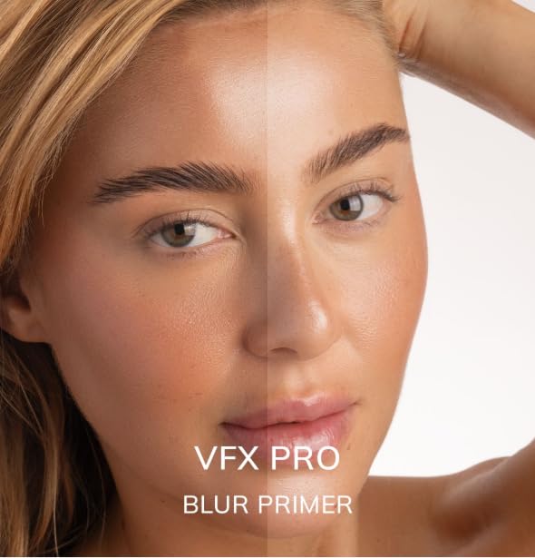 FARMASI VFX BLUR & ILLUMINATING PRIMERs