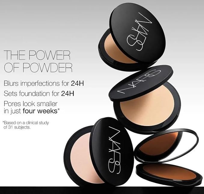 NARS Soft Matte Advanced Perfecting Powder 0.31oz/9g (Sun Shore)