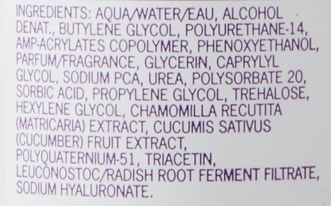 Rimmel London Stay Matte Fix & Go - 001 Transparent - 2-in-1 Primer & Setting Spray, Oil-Free, Locks Makeup into Place, Soothes Skin, 3.4oz (Pack of 2)