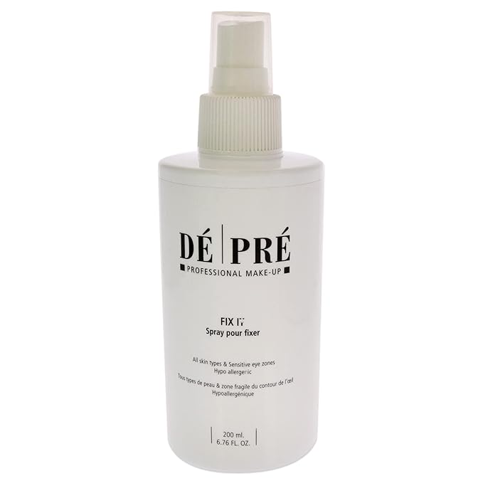 De and Pre Fix for Women - 6.76 oz Spray