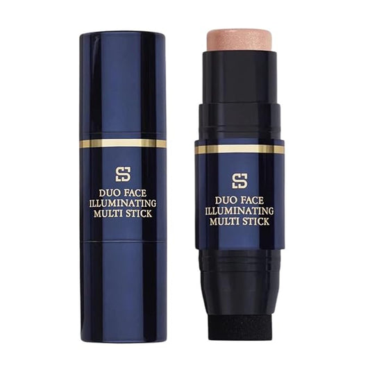 Duo Face Illuminating Multi Stick, Dual-Use Applicator for Perfect Blend, .3 Ounce (Day Glow)