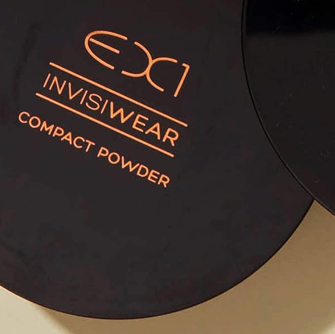 Cosmetics Black Compact Powder (6.0)