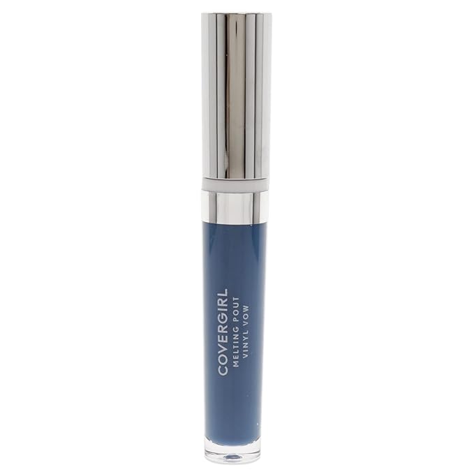 COVERGIRL Melting Pout Vinyl Vow, Below Deck, 0.11 Ounce, 1 Count