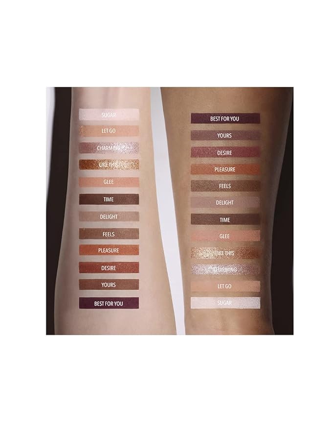 Spiced Delights Palette