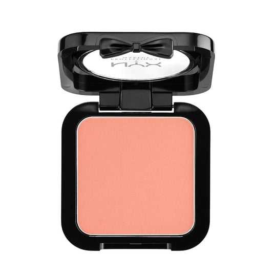 NYX PROFESSIONAL MAKEUP High Definition Blush, Soft Spoken, 0.16 Ounce