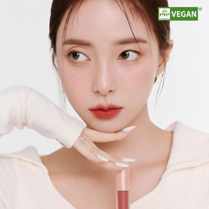 BBIA Glow Lip Tint (#02 VINTAGE) + Last Velvet Tint (V16 MORE GRACEFUL) Bundle SET