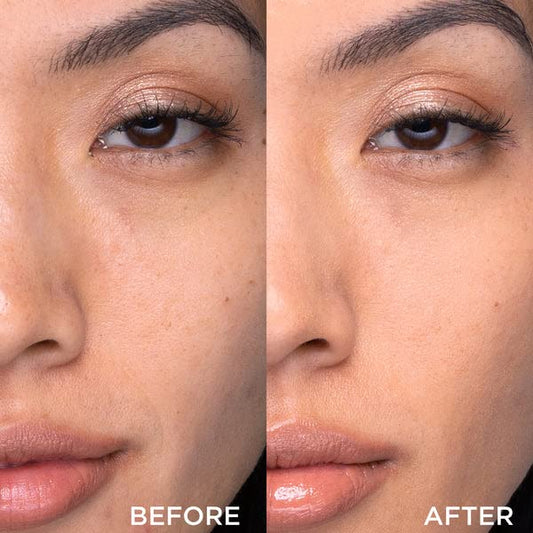 Pacifica Tinted Moisturizer – Kind Tint Serum, Lightweight Hydrating Foundation with Vegan Collagen & Hyaluronic Acid for Dewy Glow, Buildable Coverage, Vegan, 1 fl oz (Shade 17)