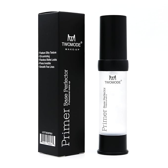 20ml Makeup Primer Long Lasting Hydrating Smoothing Isolated Moisturizing Oil Free Effect Make Up Base Matte Face Foundation Primer