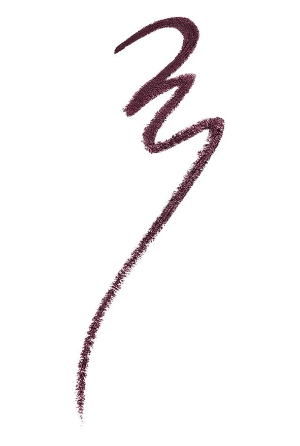 Maybelline Color Sensational Shaping Lip Liner with Self-Sharpening Tip, Rich Wine, Wine Red, 1 Count