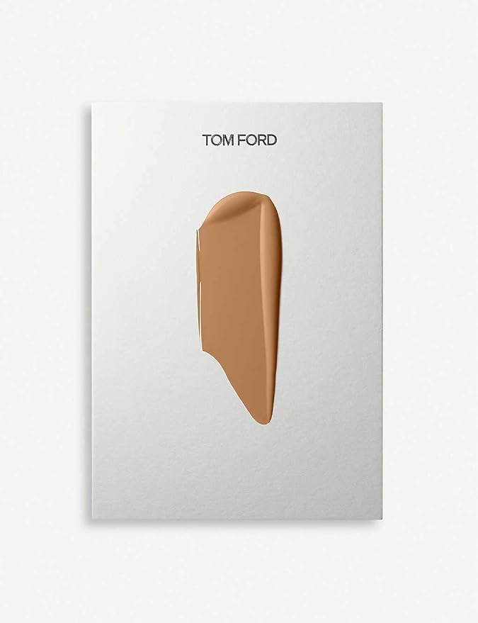 Tom Ford Shade And Illuminate Soft Radiance Foundation SPF 50 1.0 oz / 30 ml - 7.2 SEPIA